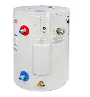 20 Gallon EJCT-20 ProLine Residential Electric Water Heater - Compact (1PH, 2.5kW, 240V)